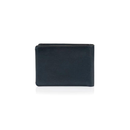 La Martina Brown Cowhide Wallet
