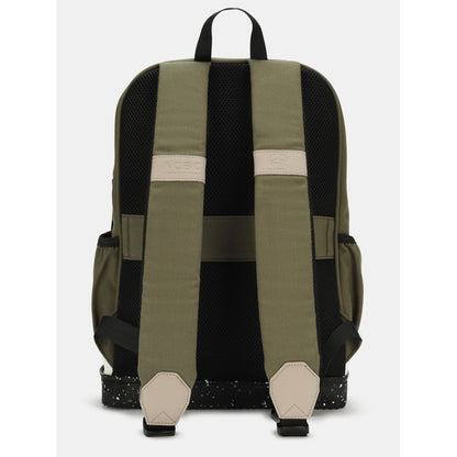 La Martina Bicolor Canvas Backpack