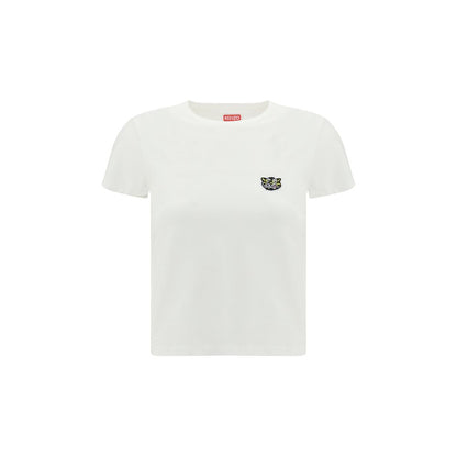 Kenzo White Cotton Sportswear
