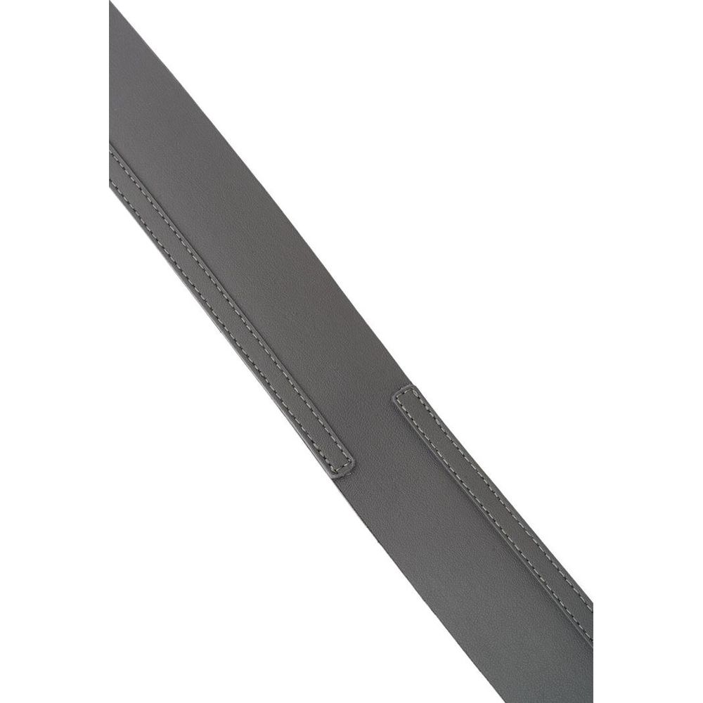 Gas Gray Polyethylene Regular Belt
