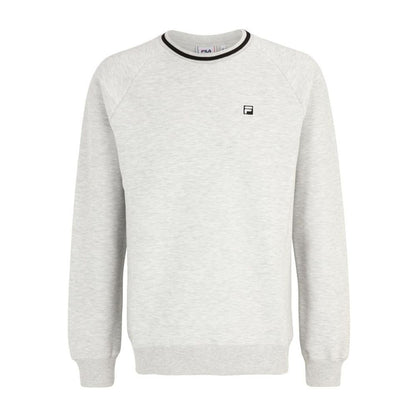 Fila Black Cotton Sweatshirt