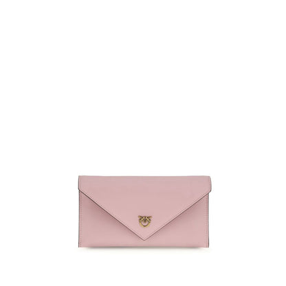 PINKO Multicolor Calf Leather Bos Taurus Shoulder Bag