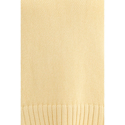 Sunflower Cream Cotton Sweatshirt