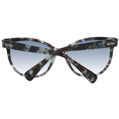 Max Mara Multicolor Plastic Sunglasses