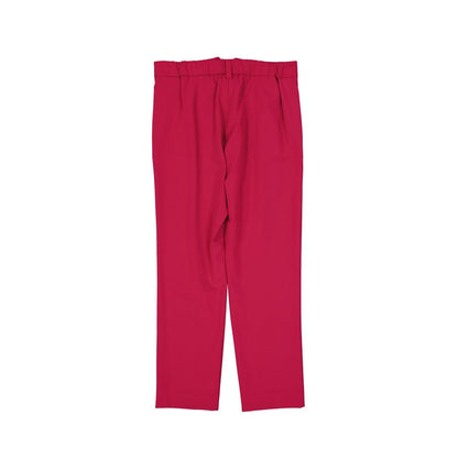 Herno Multicolor Elastane Dress Pants