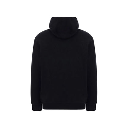 Burberry Black Cotton Sweatshirt