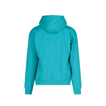Versace Bicolor Cotton Sweatshirt