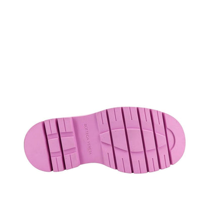 Bottega Veneta Black Calfskin Chelsea Boots