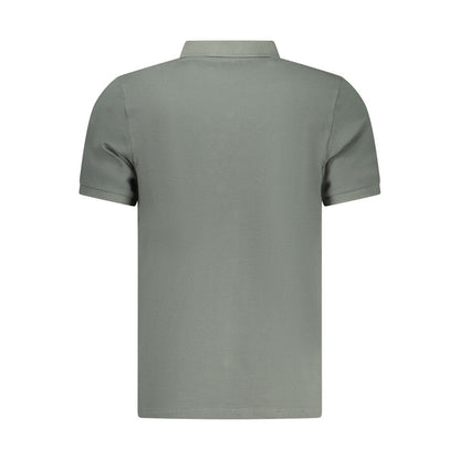 North Sails Verde Cotton Men Polo