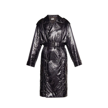 Saint Laurent Black Polyamide False