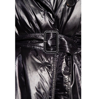 Saint Laurent Black Polyamide False
