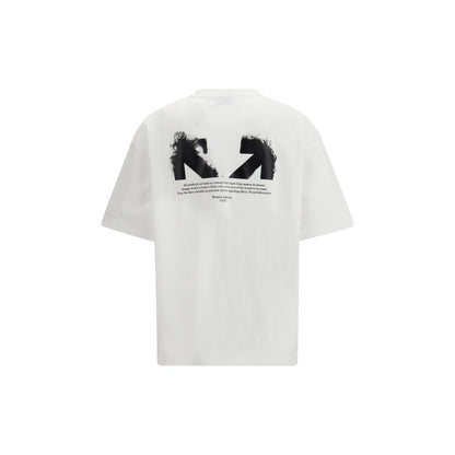 Off-White White Cotton Sportswear