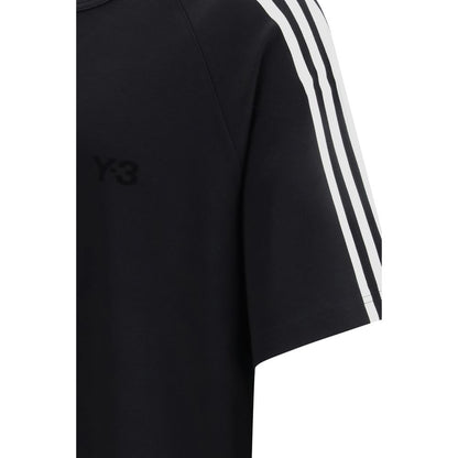 Y-3 Black Lyocell Sportswear