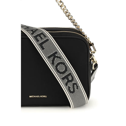 Michael Kors Black Polyethylene Wallet