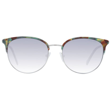 Gant Brown Plastic Sunglasses