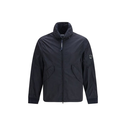 C.P. Company Blue Polyamide Shell Jacket