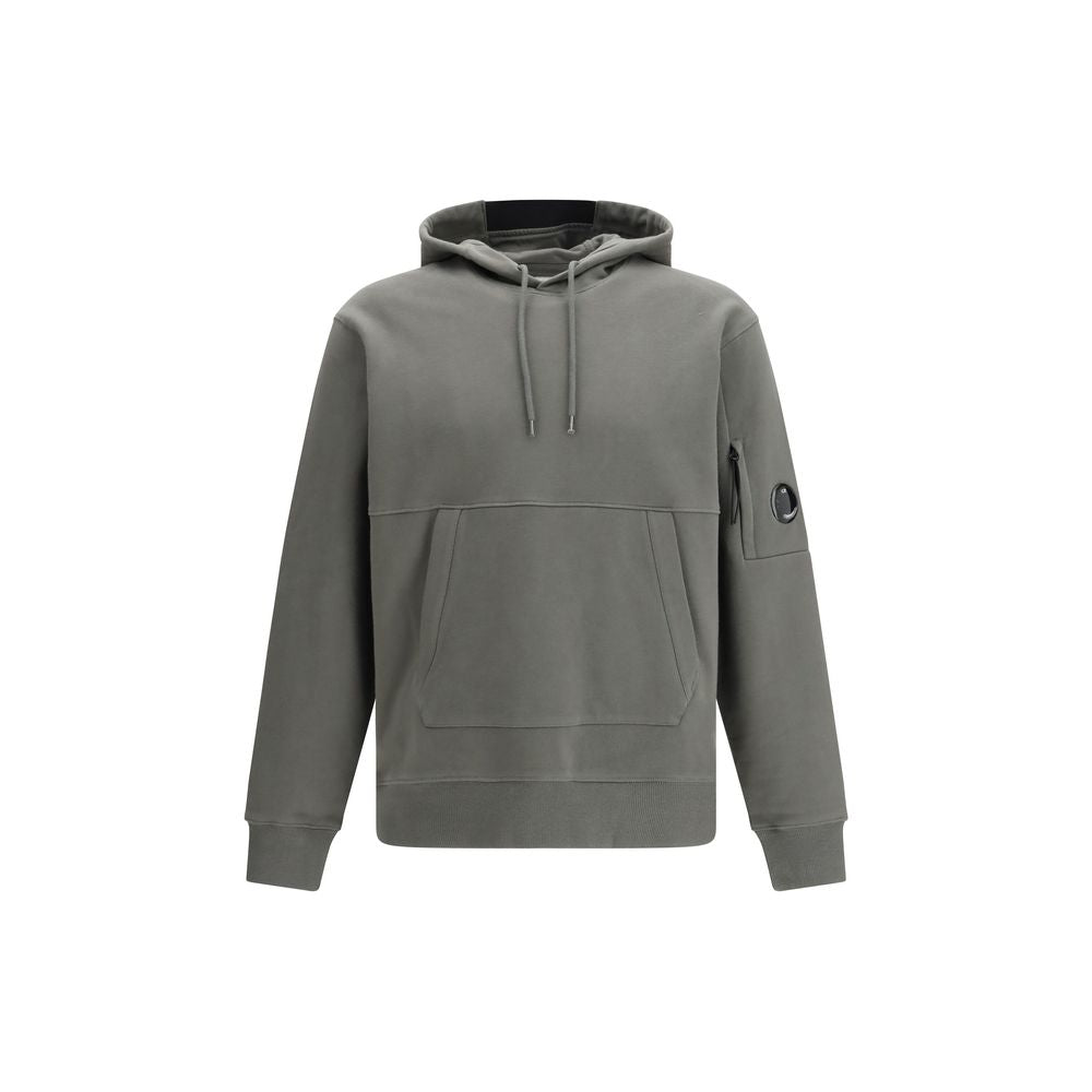 C.P. Company Bicolor Cotton Sweatshirt