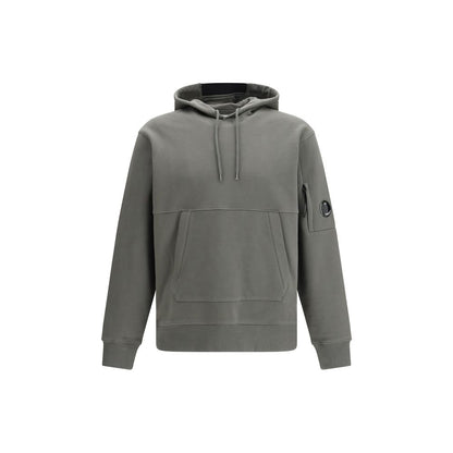 C.P. Company Bicolor Cotton Sweatshirt