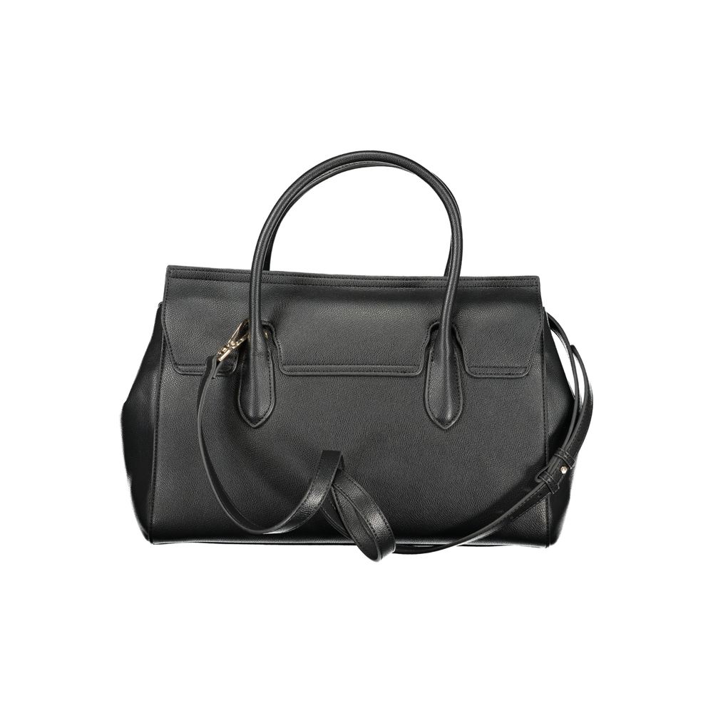 Twinset Nero Polyurethane Women's Tote