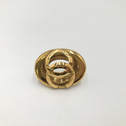 Chanel Coco Mark Brooch