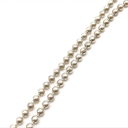 925 Sterling Silver Gucci Necklace