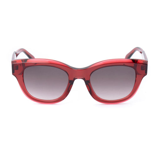 TOUS Brown Acetate Sunglasses