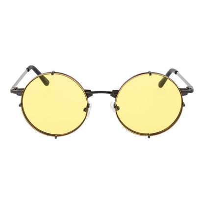 Champion Blue Metal Sunglasses