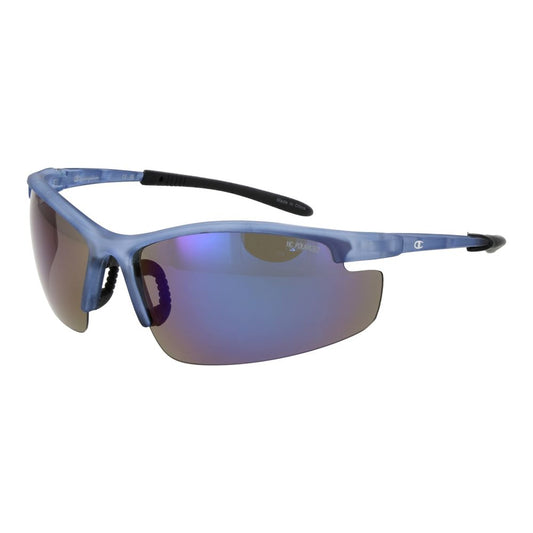 Champion Black Resin Sunglasses