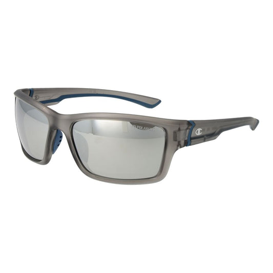 Champion Black Resin Sunglasses