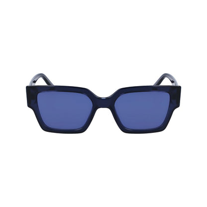 Karl Lagerfeld Blue Acetate Sunglasses
