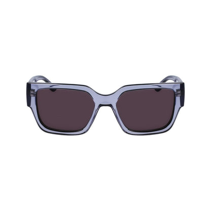 Karl Lagerfeld Purple Injected Sunglasses