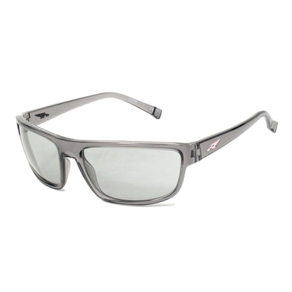 Arnette Transparent Resin Sunglasses