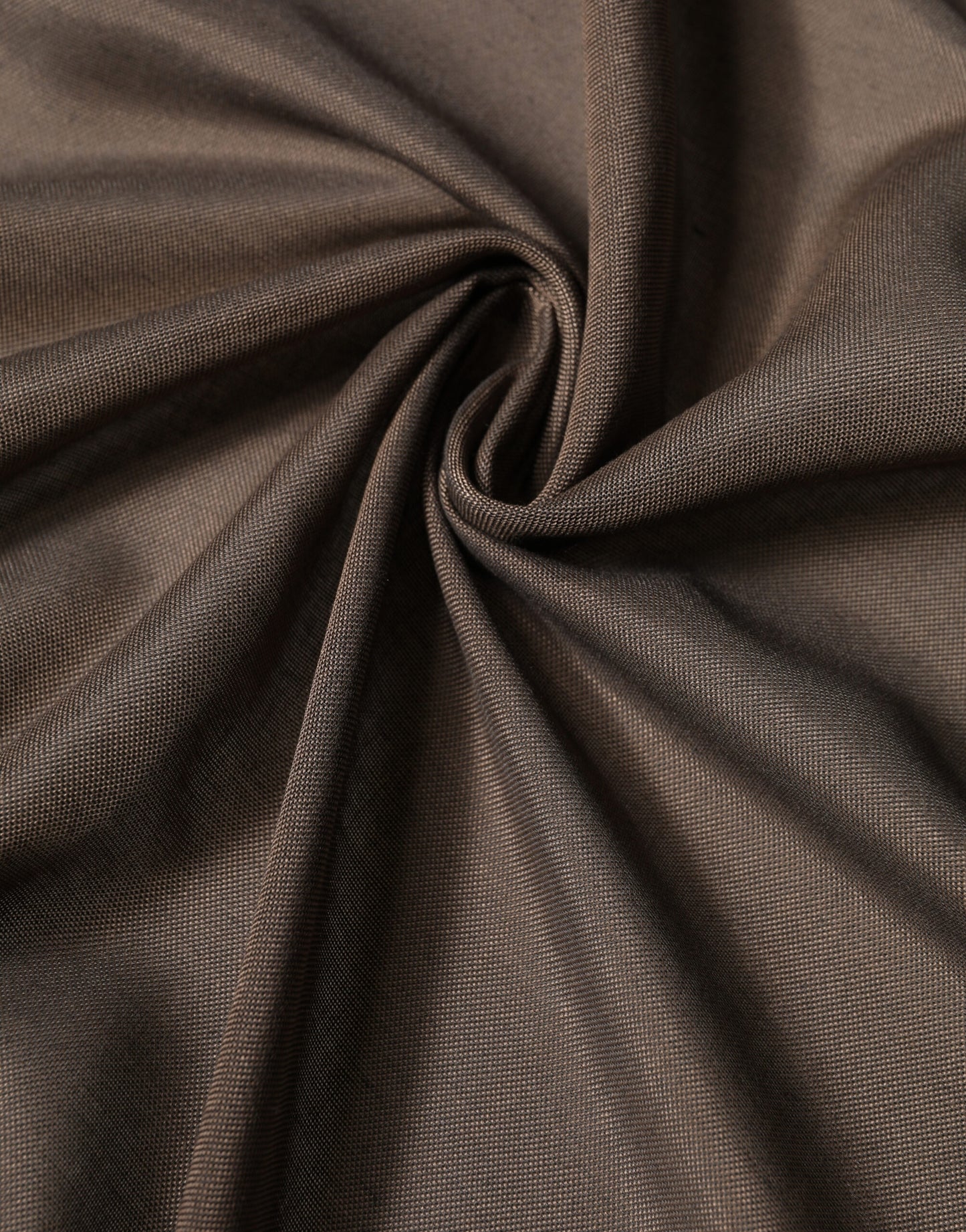 Dolce & Gabbana Brown Polyester Neck Warmer Shawl 185cm x 165cm  Men Scarf