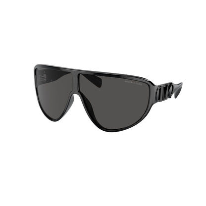 Michael Kors Black Resin Sunglasses