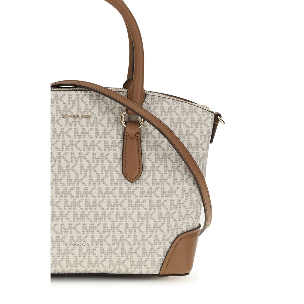 Michael Kors Beige Other Fibres Handbag