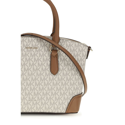 Michael Kors Beige Other Fibres Handbag