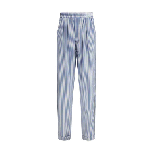 Tom Ford Multicolor Silk Bottoms Sleepwear