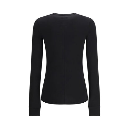 Moncler x Rick Owens Black Cotton Sportswear