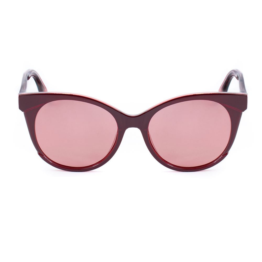 Bobroff Multicolor Acetate Sunglasses