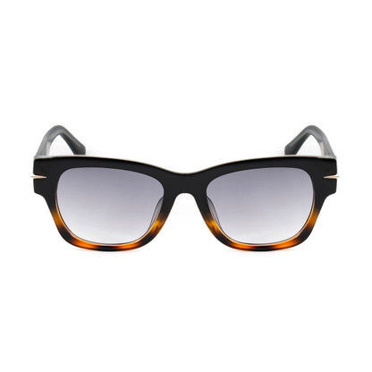 Bobroff Multicolor Acetate Sunglasses