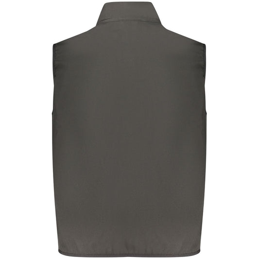 Norway 1963 Black Polyester Men's Vest
