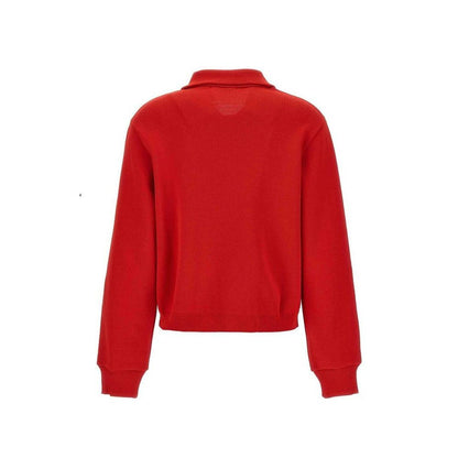 Autry Multicolor Nylon Cardigan