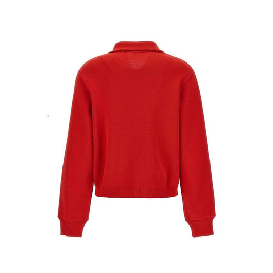 Autry Multicolor Nylon Cardigan