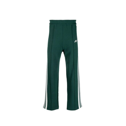 Autry Bicolor Nylon Joggers (Workout Pants)
