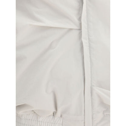 ALAINPAUL Gray Polyamide Clothing