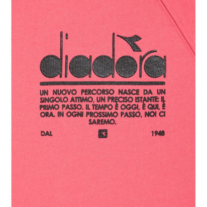 Diadora Multicolor Cotton Sweatshirt