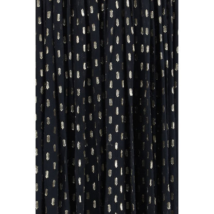 Zimmermann Black Viscose Long Dress