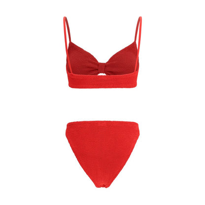 Hunza G Multicolor Polyamide Bikini