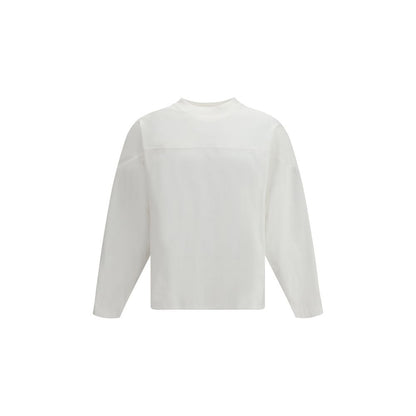 Jacquemus White Cotton Sportswear