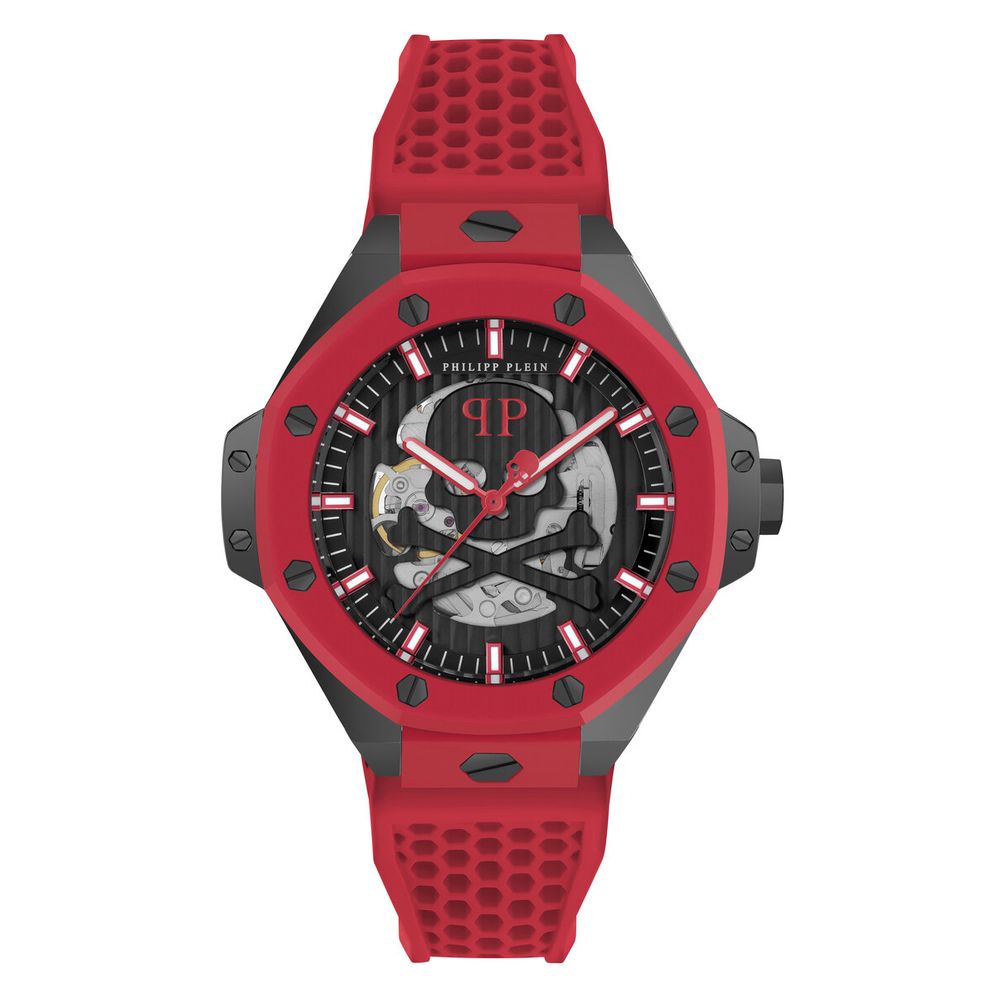 Philipp Plein Multicolor Synthetic Sport Watch
